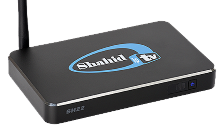 Shahid IPTV Set-top Box: How to Setup and Use