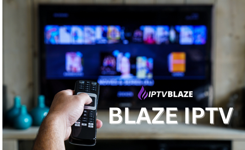 Blaze IPTV Review: How to Watch on Firestick, iOS, & PC